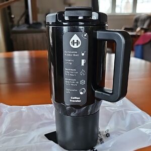 HydroJug 20 oz Traveler Coffee Mug